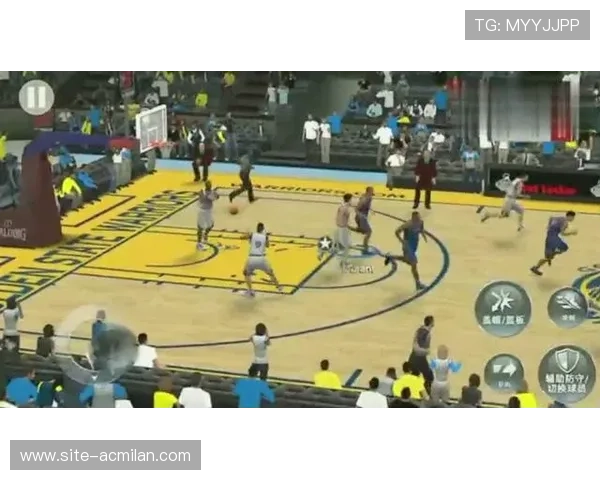 NBA抢断后一条龙暴扣得手