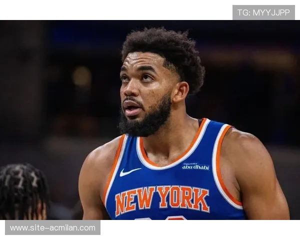 卡尔·安东尼·唐斯：新一代内线的未来之星